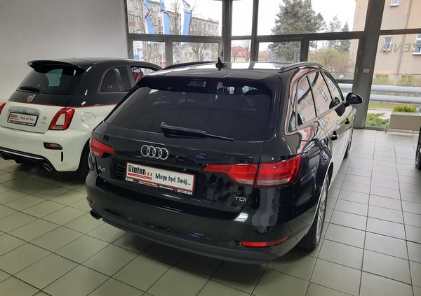 Audi A4 cena 89900 przebieg: 101130, rok produkcji 2016 z Zgorzelec małe 137